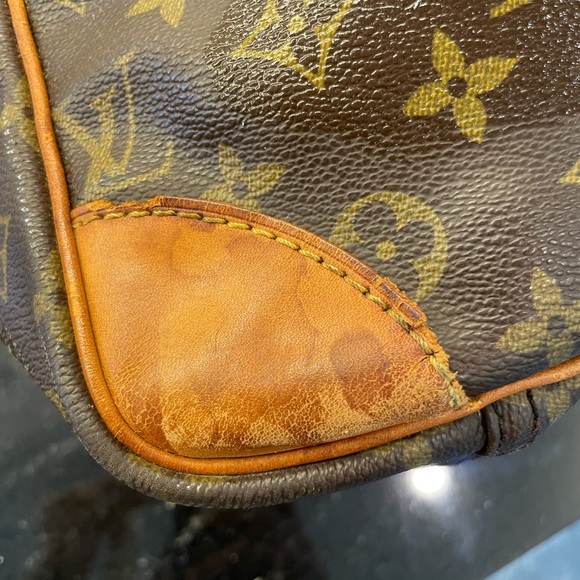 Louis Vuitton Monogram Sirius 45 Suitcase - Picture 10 of 16